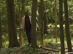 Andre, The Luckky Finder in the Woods