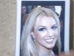 Second Britney Spears cumtribute