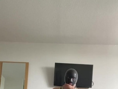 Love Glove-bear83 is having firm dinky