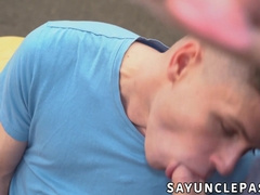 Dylan Hayes experienced his best detention ever with Ethan Sinns