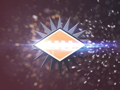 HotHouse - Jock Takes A Fine Spear Pulverizing From His Grizzly Teammate - Roman Todd, Tristan Hunter