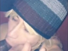 BIG BLACK COCK Manhandling My Crevasses