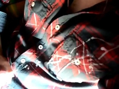 Plums Busting Men - T-Shirt Drenchers Vol two Spunk Compilation