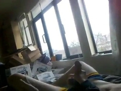 two frat stroke each others nice cocks258