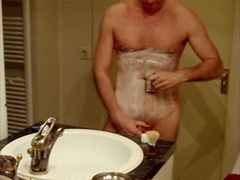 pruning my body and plums with a knive, saving my thicket