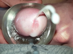 Nutting With Fleshlight