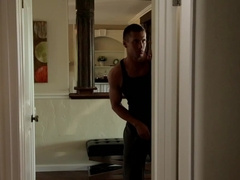 Hiring a male prostitute to fuck him with intensity