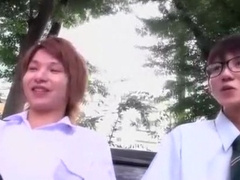 Amazing male in fabulous asian homo sex scene