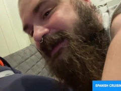 Papi Chris ravages his paramours sans a condom