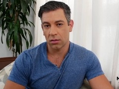 Hot stud Richard Glaze gives you a gentle POV experience as your boyfriend