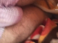 Wow very first time hold my stepbrother enormous dinky from lingerie then i open it