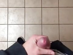 FUCKING AT THE URINAL