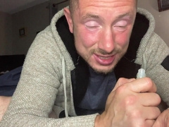 Because I Know You Like Meaty Jizz-Shotgun