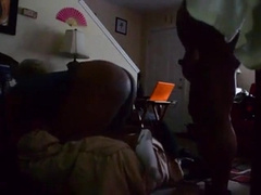 Black chub fucked by stranger 7