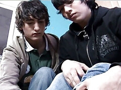 Latin lover going bareback 5