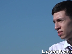 Raw sex between Latino friends turns into some hardcore anal