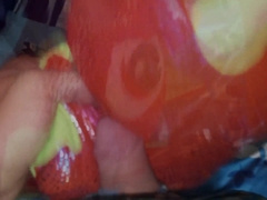 Crimson-Green Dragon Fun#6