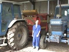 Threesome Boys On The Farm - Kamyk Walker Owen Jackson  Lewis Romeo