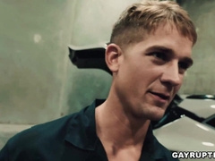 Mechanics dude Brandon Anderson bj's