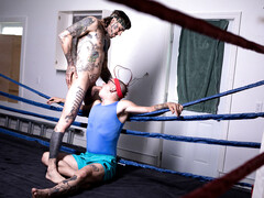 UFC inspired fucking with lots of hot oral