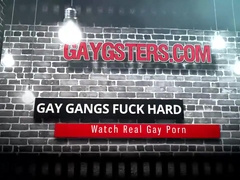 Mylo Fox And Aiden Riley - Amazing Porn Clip Homo Handjob Unbelievable Only For You