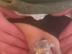 Father said bad guys get the cell