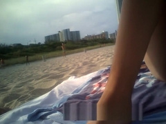 nude beach uncut cock