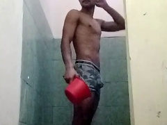 Freshen up with a shower before he cums to ensure a pleasant and odor-free experience