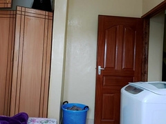 Caught Naked Modelling For Nudes (1)