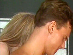 old-school Crossdresser pornography