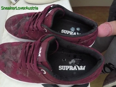 Last cum shot in Supra