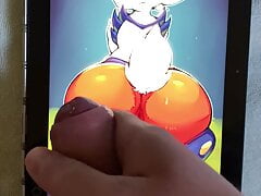 Cinderace Pokemon Cum Tribute