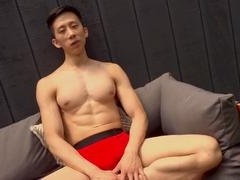 Hard ripped, piercing, gaysian