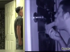 Country Man at Gloryhole