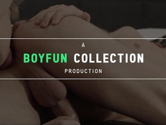 Dancing Twunk Guy Wanks His Long Intact Boner To Pump A Jizm Geyser!