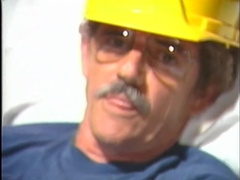 Construction Employee Takes A Break Altomar