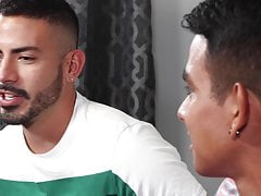 Horny Latino BF - Our Sex Is The BEST!