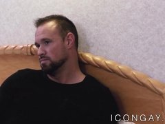 Big dicked hairy studs ass bang with extreme pleasure