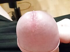 What is the difference between a good big dick and a small one, a big dick makes the asshole wider #10