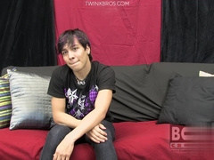 Aiden Page Interview