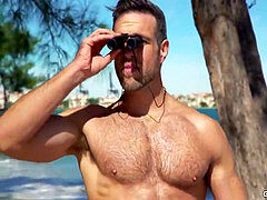 Faggot, gay movie, hunk