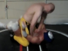 Fantasy Pro Wrestling Again:JP v MPW