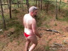 Should we go for a hike and get nude together?