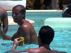 Homoerotic Fun On Swedish TV