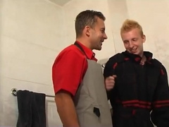 Prepping Sugar Step daddy's shower - Julia Reaves