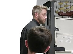 Yes Father - Disciplinary Meeting - Johnny Ford & Kai Master