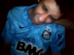 Hot boy funny striped