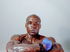 Big Black Hairy Cock Worship Hallelujah Johnson ( Google Jeremiah McPherson Huge Monster Cock Subscribe To My Faphouse)