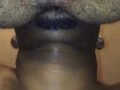 Negro da fenomenal comida de culo 7
