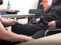 The Security Visits Me Again